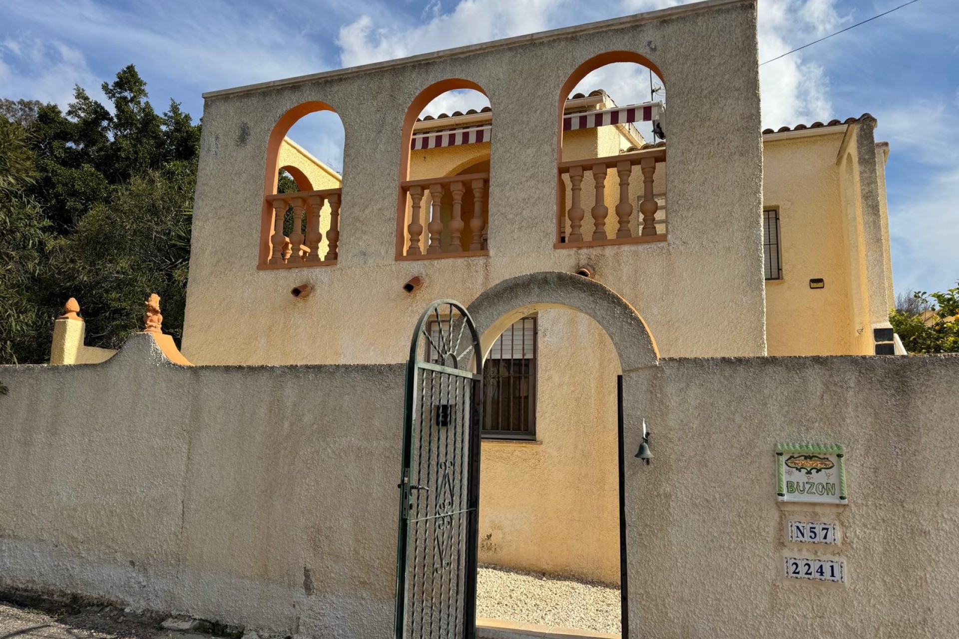 Venta - Chalet independiente - San Fulgencio - Urb. La Marina