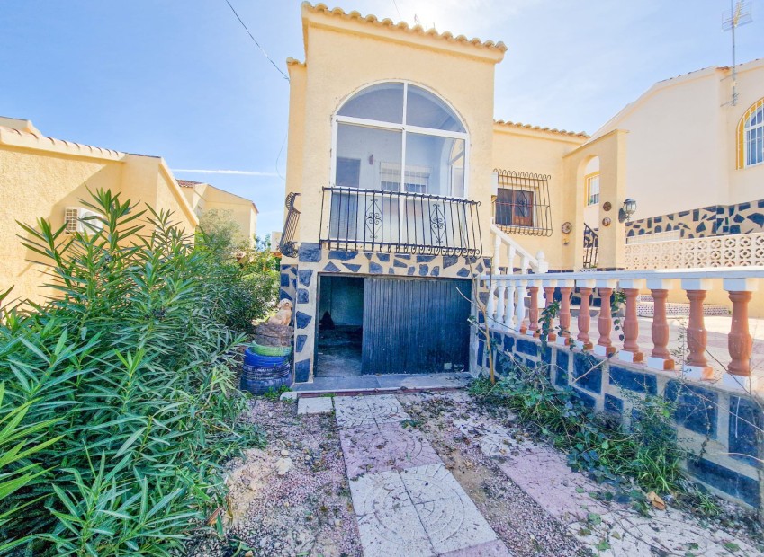 Venta - Chalet independiente - San Fulgencio - Urb. La Marina