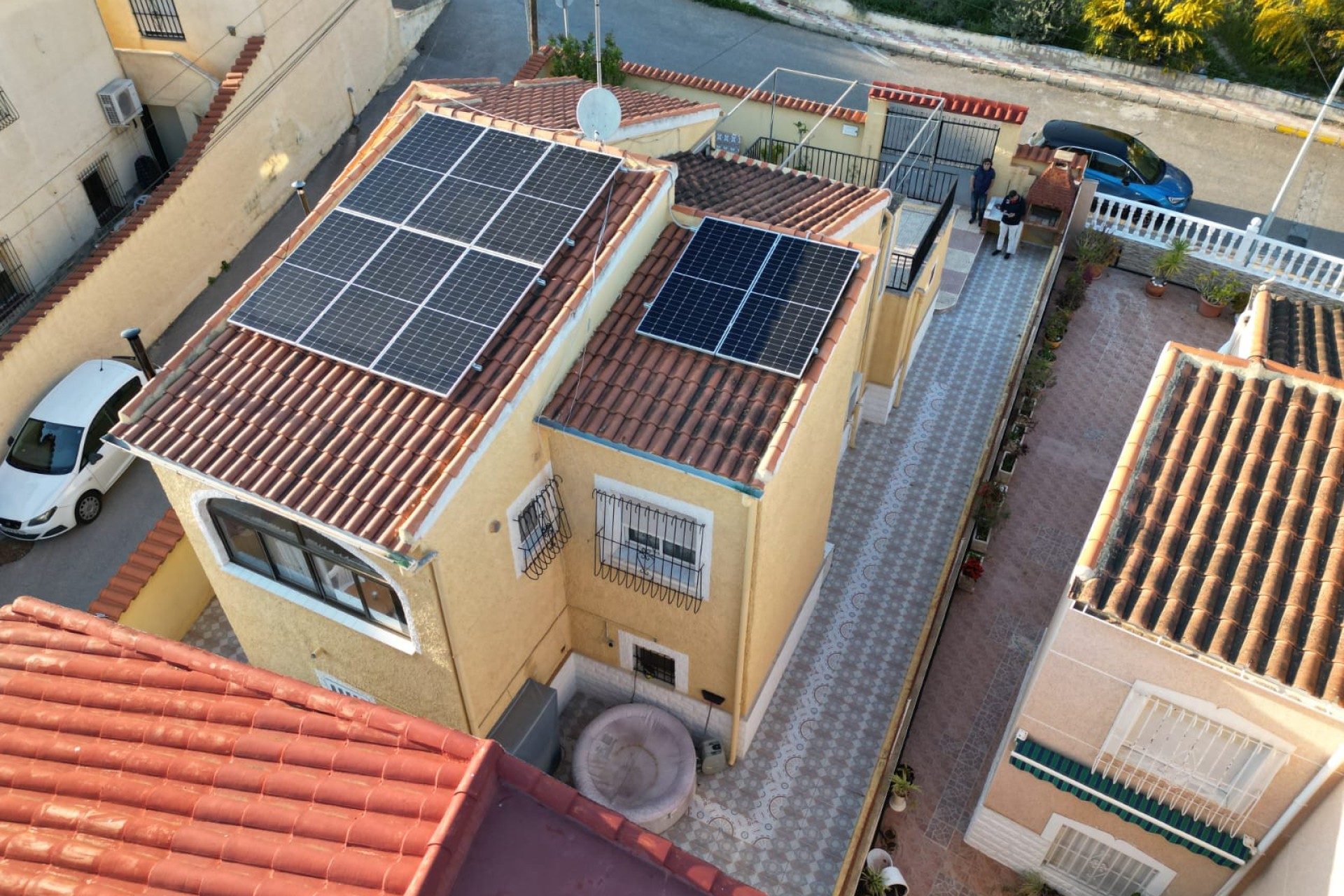 Venta - Chalet independiente - San Fulgencio - Urb. La Marina