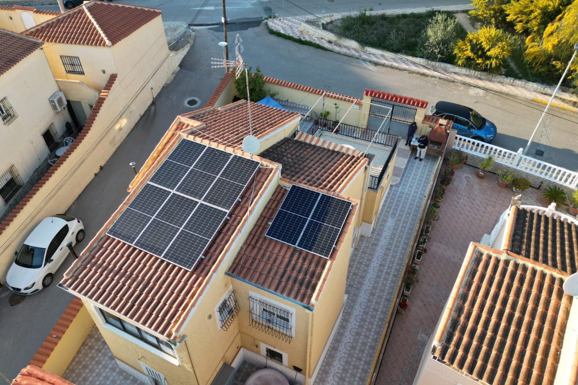 Venta - Chalet independiente - San Fulgencio - Urb. La Marina