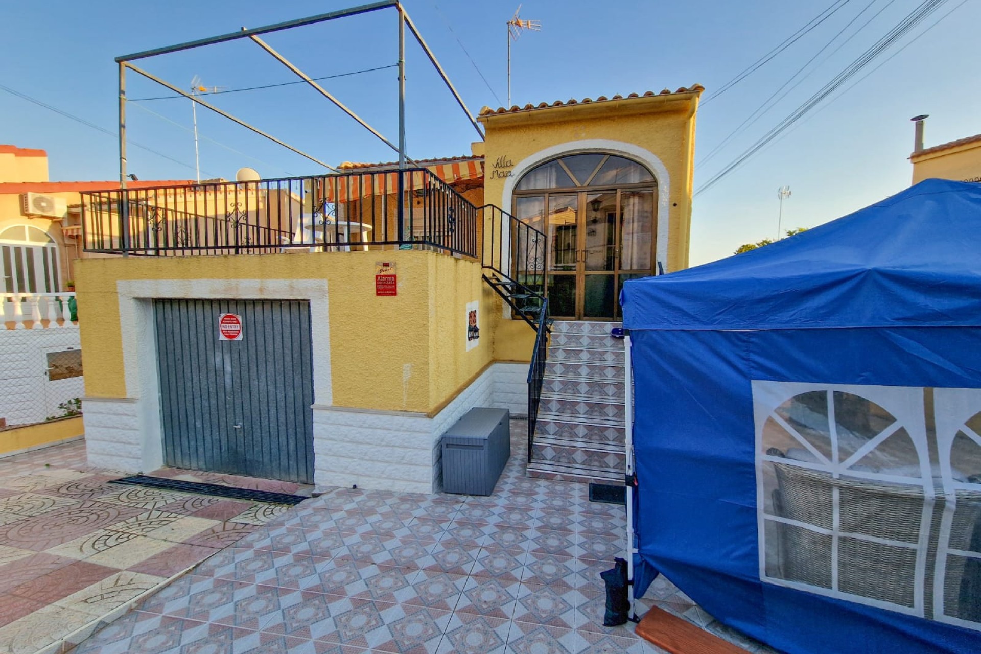 Venta - Chalet independiente - San Fulgencio - Urb. La Marina