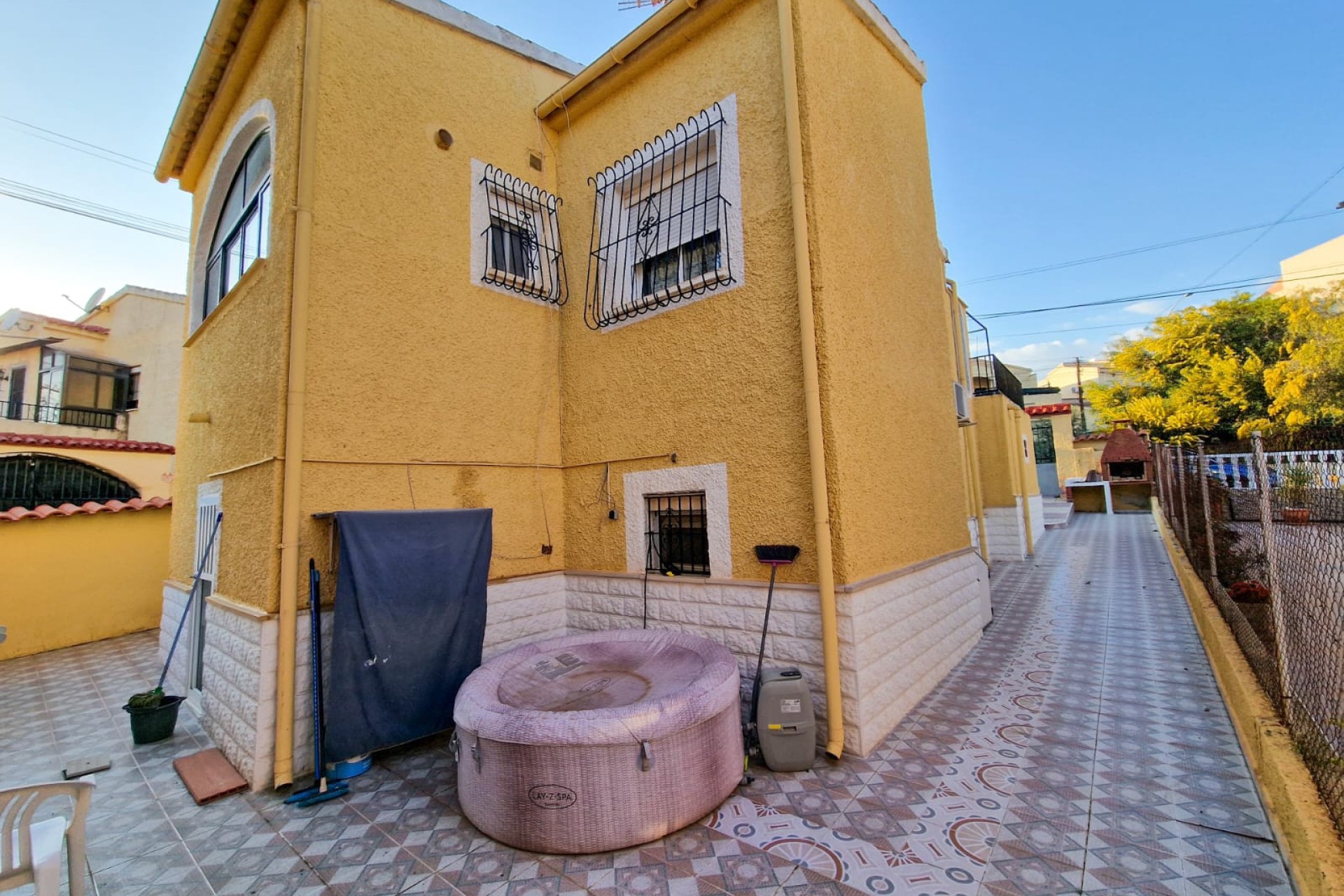 Venta - Chalet independiente - San Fulgencio - Urb. La Marina