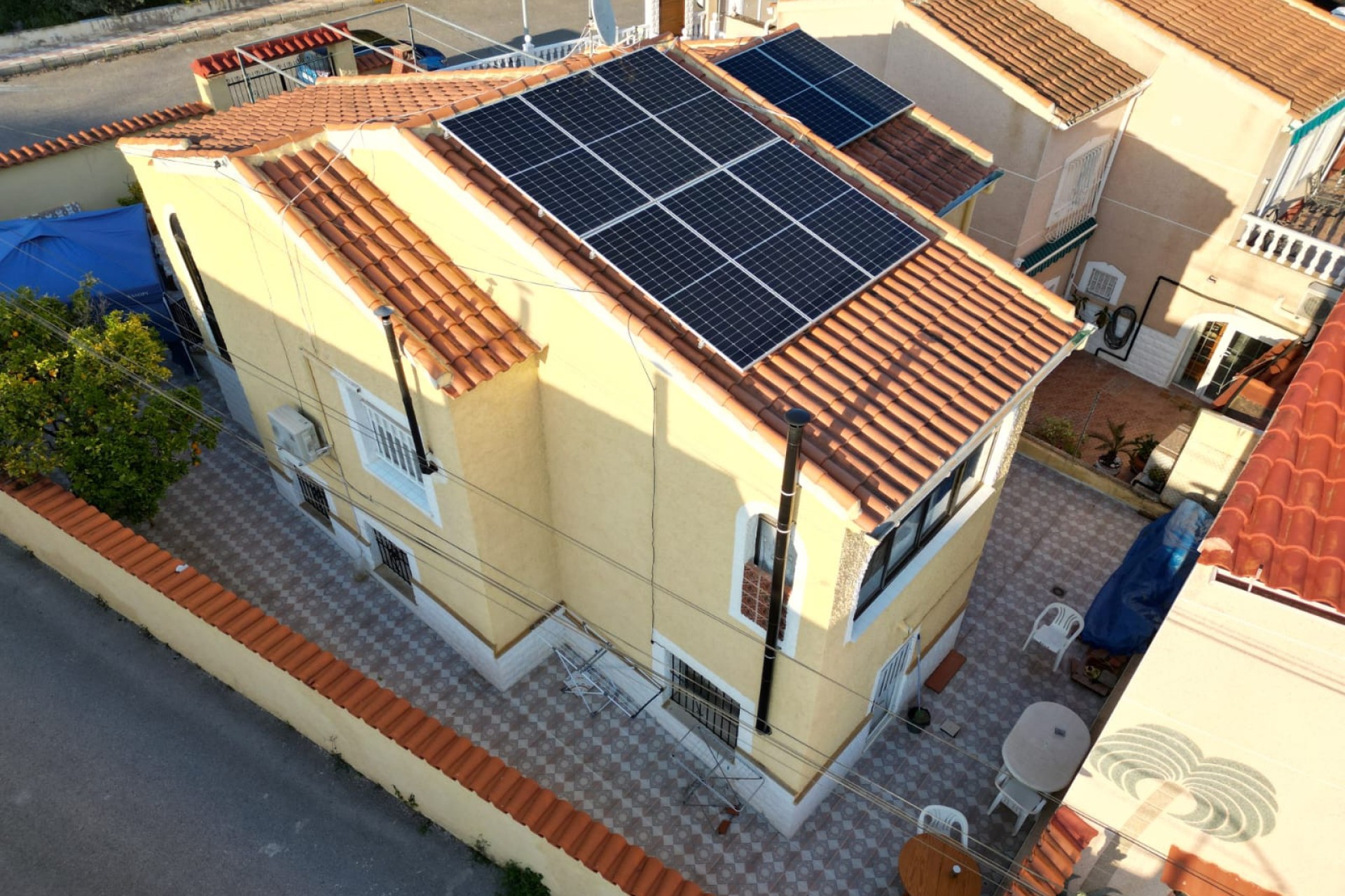 Venta - Chalet independiente - San Fulgencio - Urb. La Marina