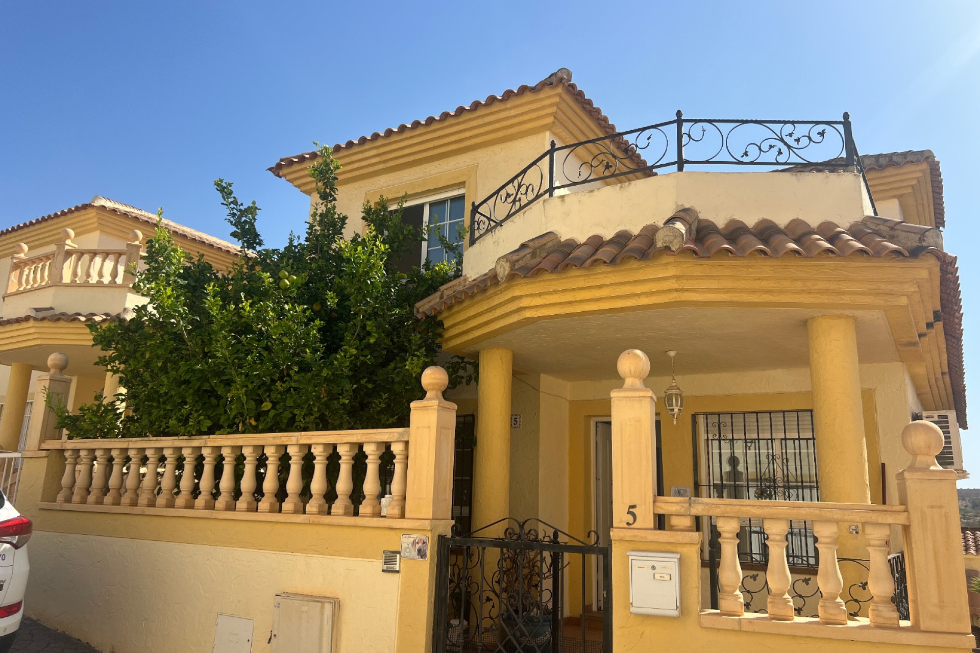 Venta - Chalet independiente - San Fulgencio - Urb. La Marina