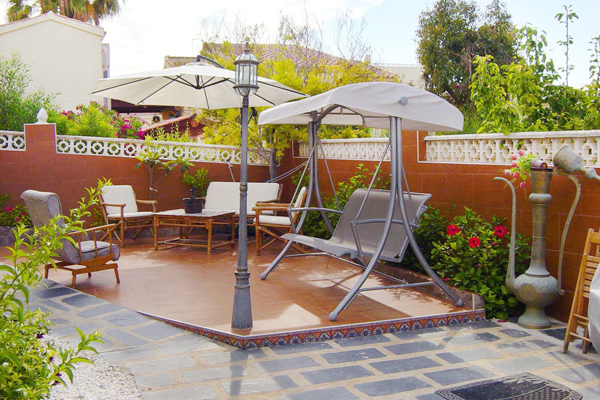 Venta - Chalet independiente - San Fulgencio - Urb. La Marina