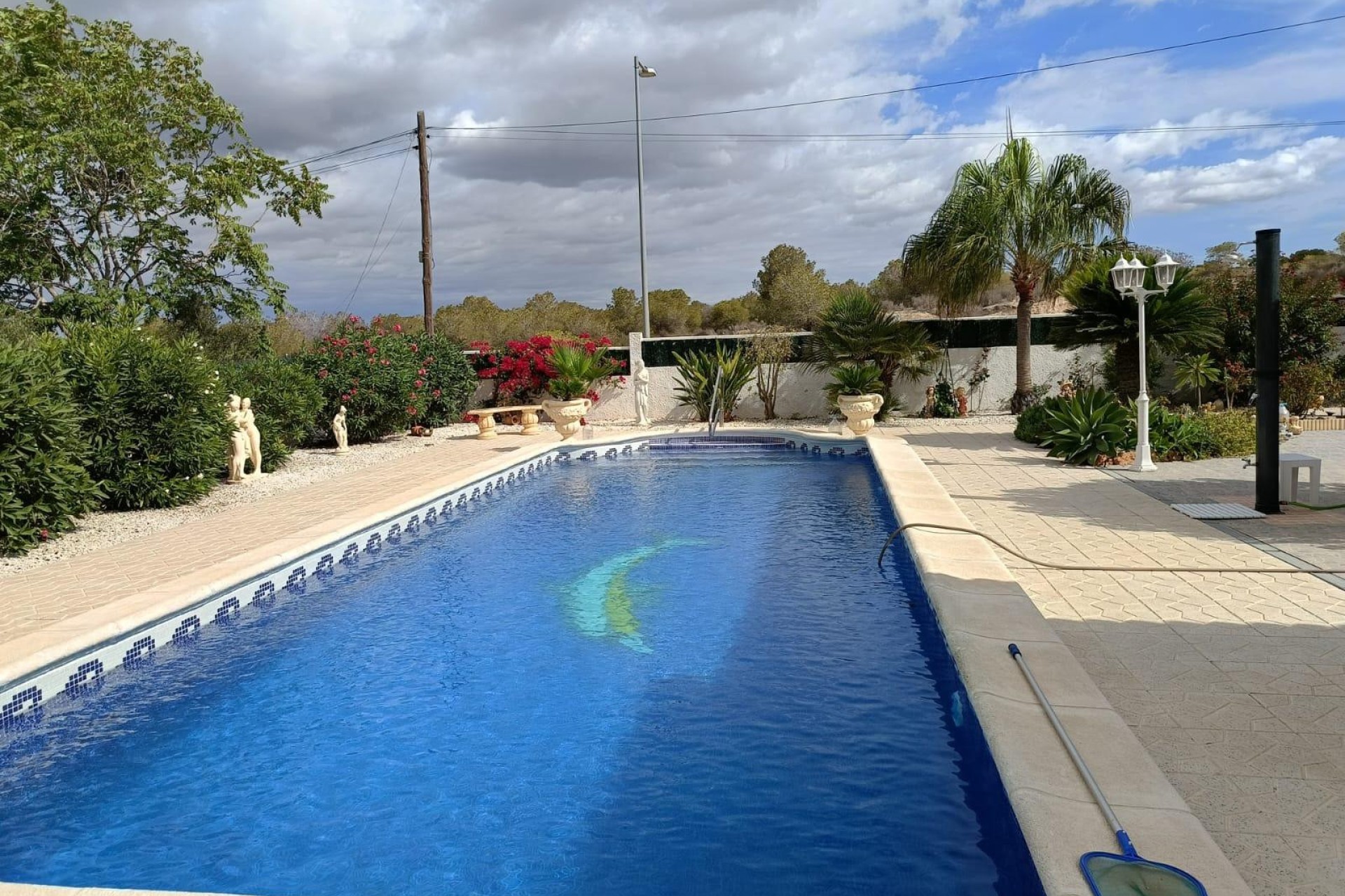 Venta - Chalet independiente - San Fulgencio - Urb. La Marina