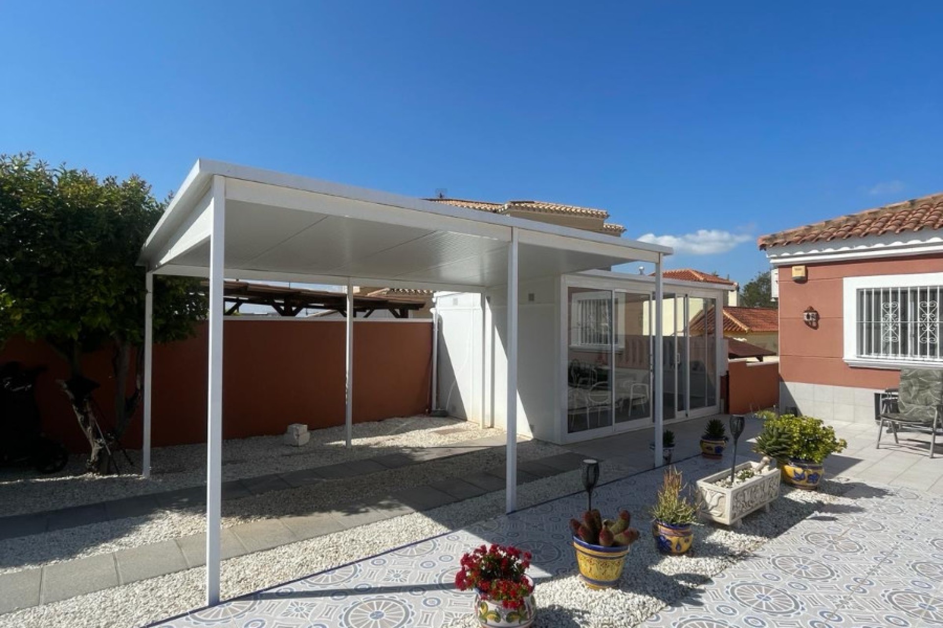 Venta - Chalet independiente - San Fulgencio - Urb. La Marina