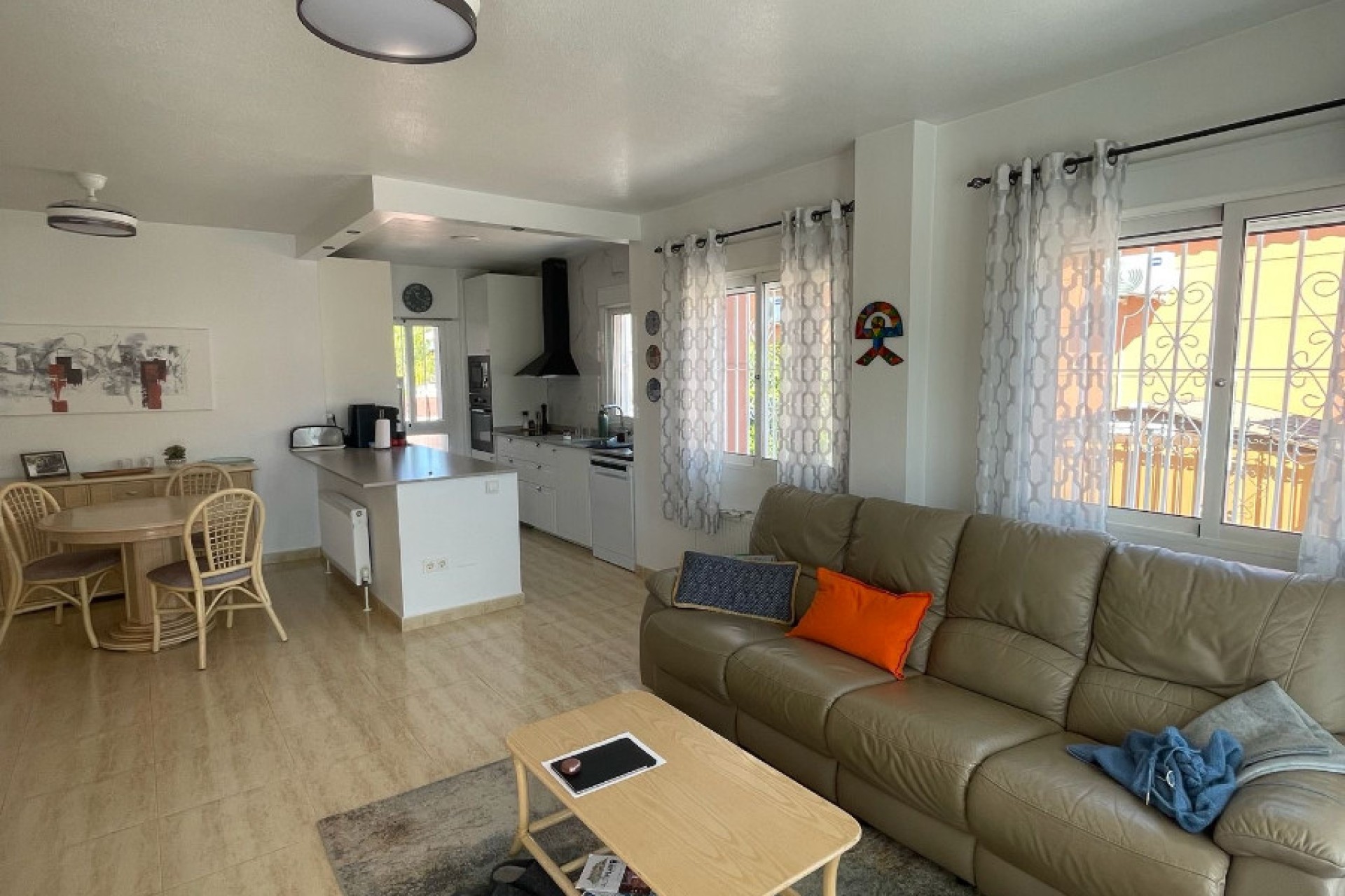 Venta - Chalet independiente - San Fulgencio - Urb. La Marina