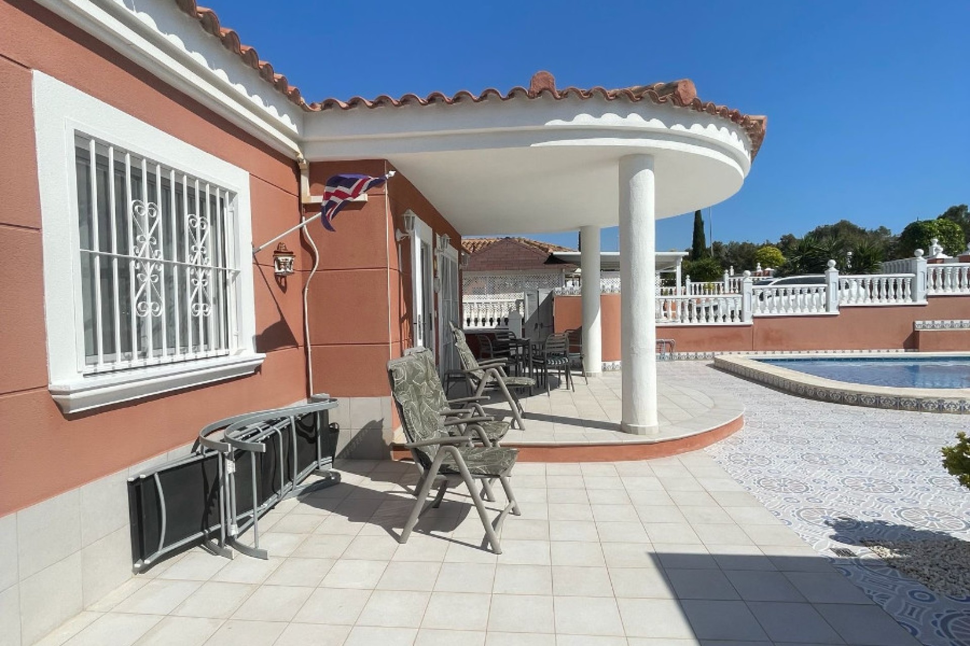 Venta - Chalet independiente - San Fulgencio - Urb. La Marina