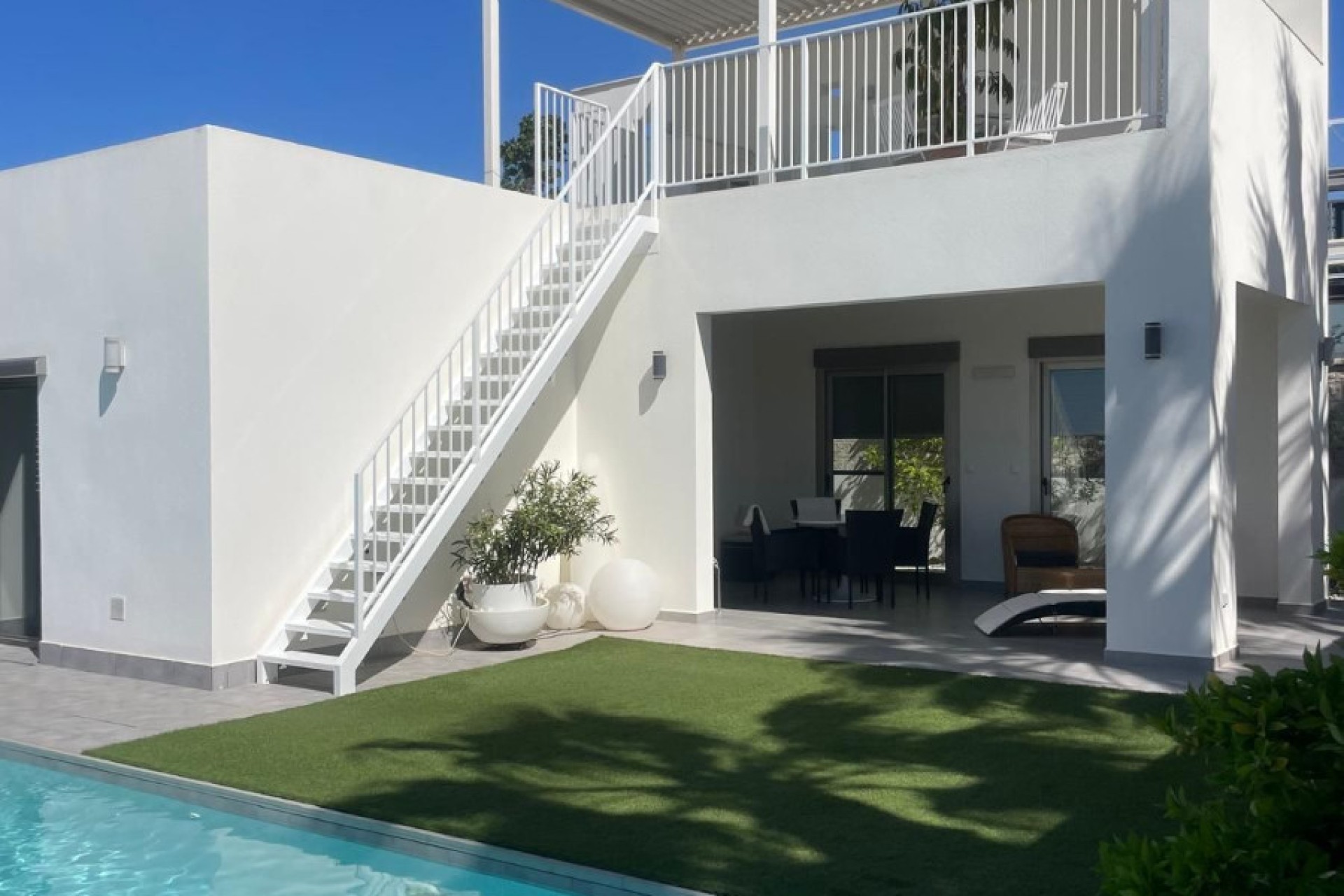 Venta - Chalet independiente - San Fulgencio - Urb. La Marina