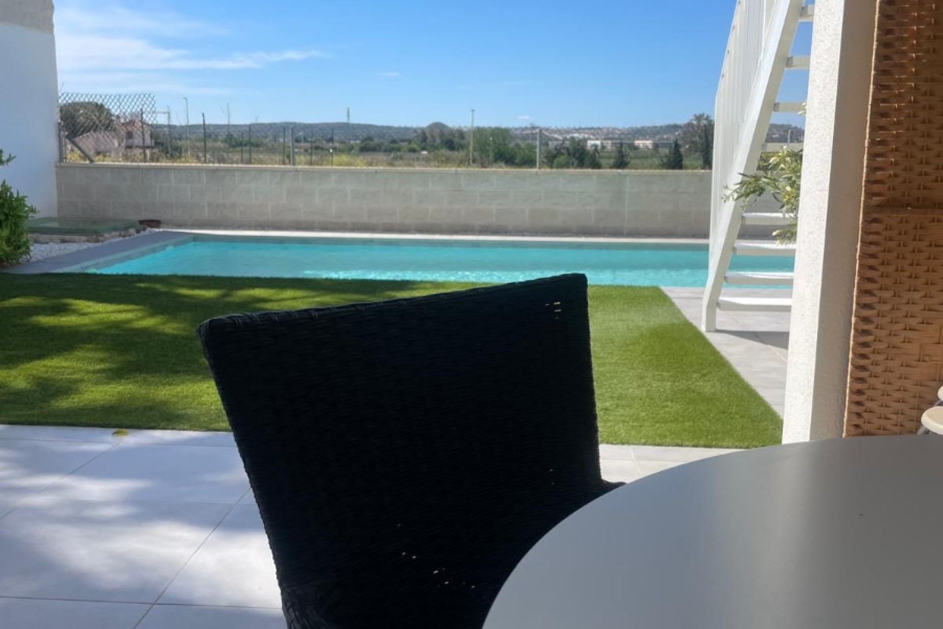 Venta - Chalet independiente - San Fulgencio - Urb. La Marina