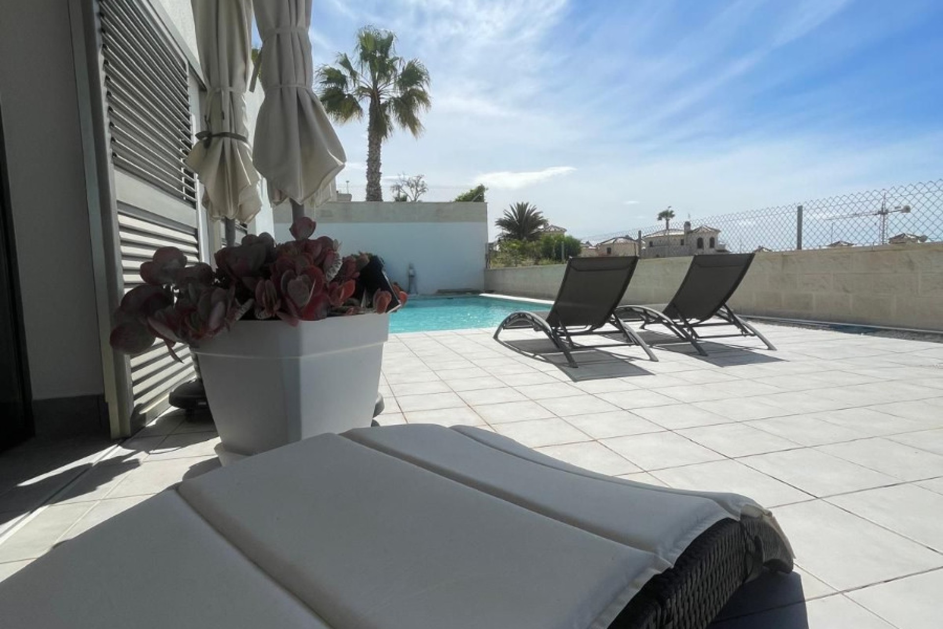 Venta - Chalet independiente - San Fulgencio - Urb. La Marina