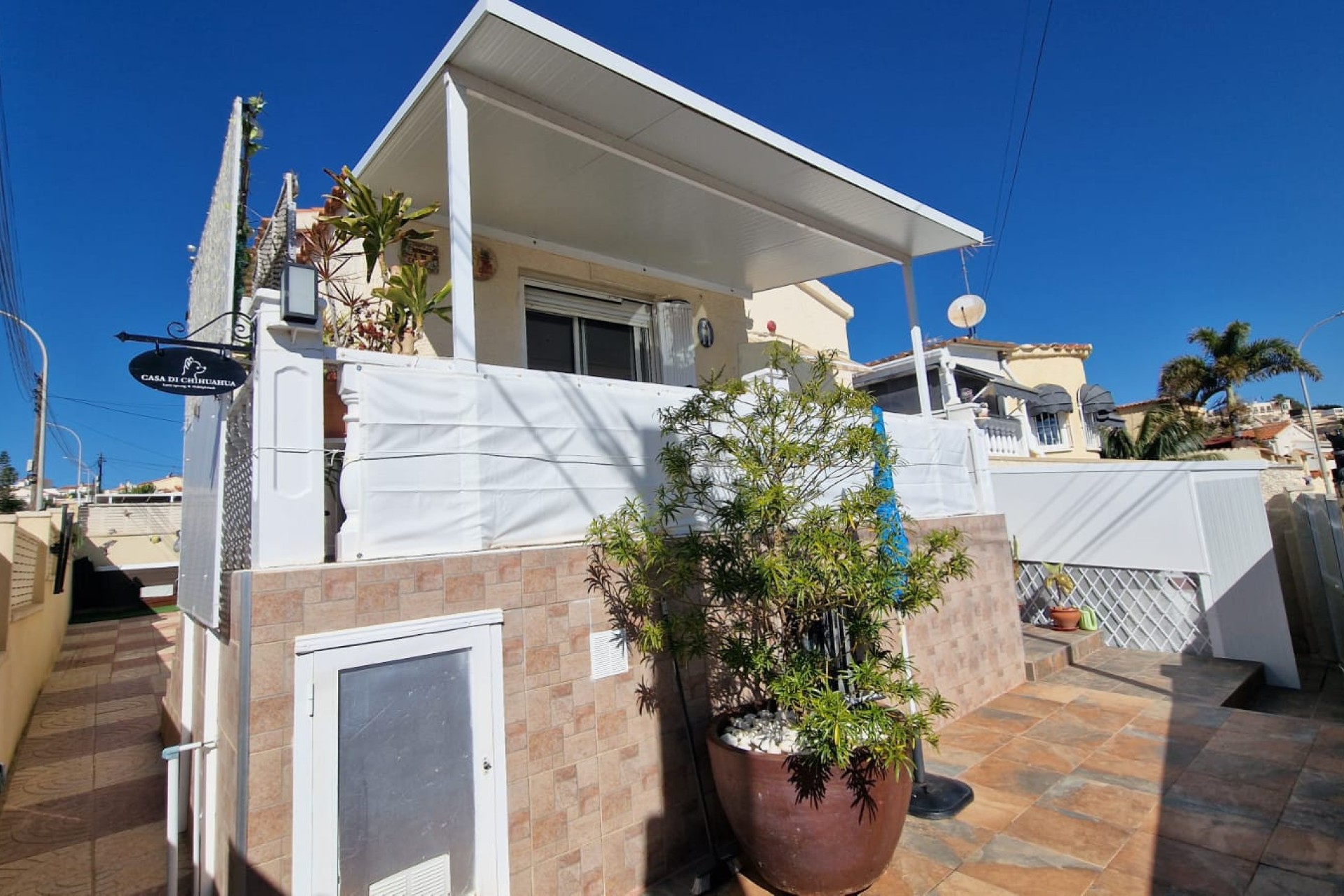 Venta - Chalet independiente - San Fulgencio - Urb. La Marina