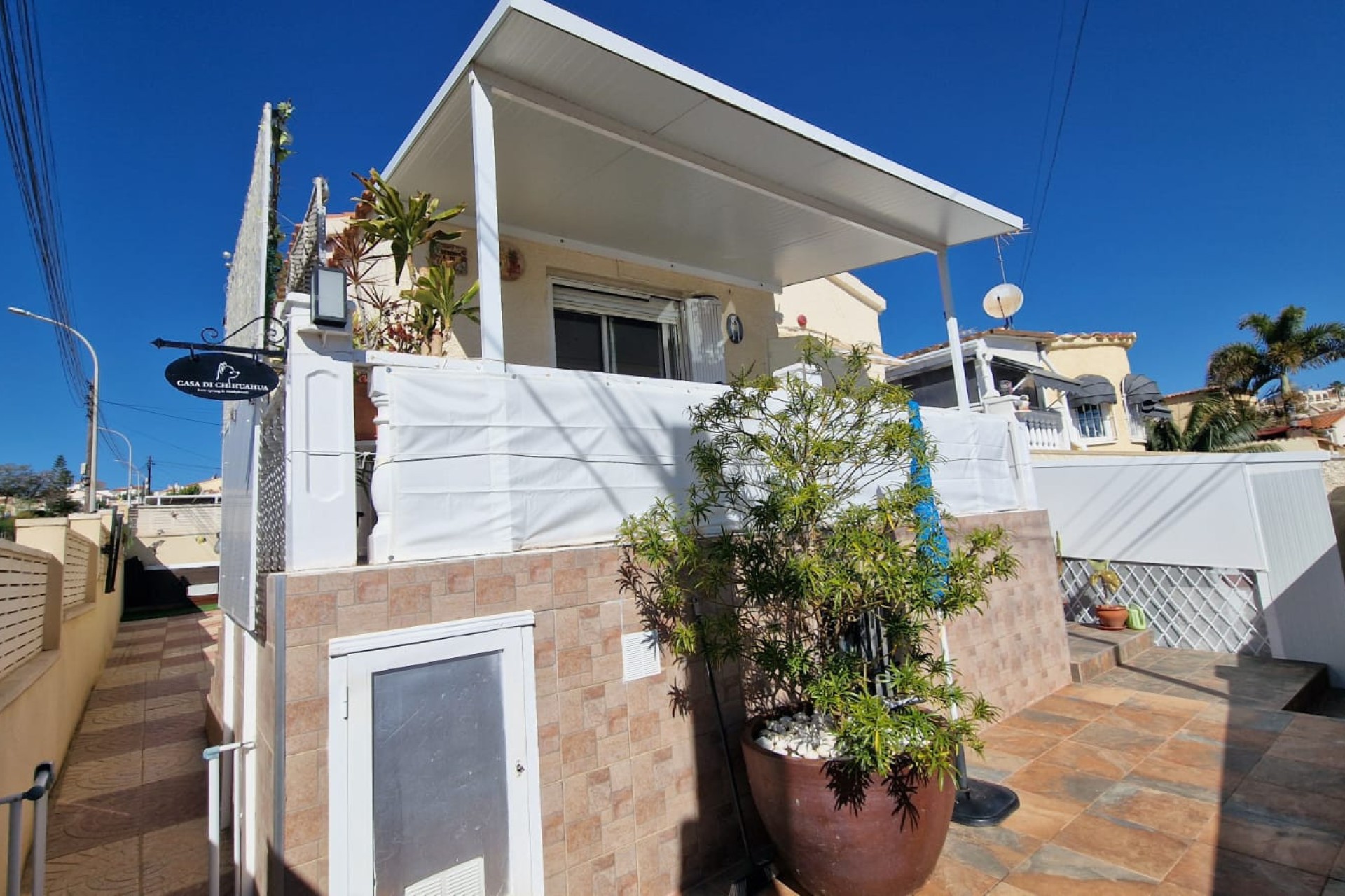 Venta - Chalet independiente - San Fulgencio - Urb. La Marina