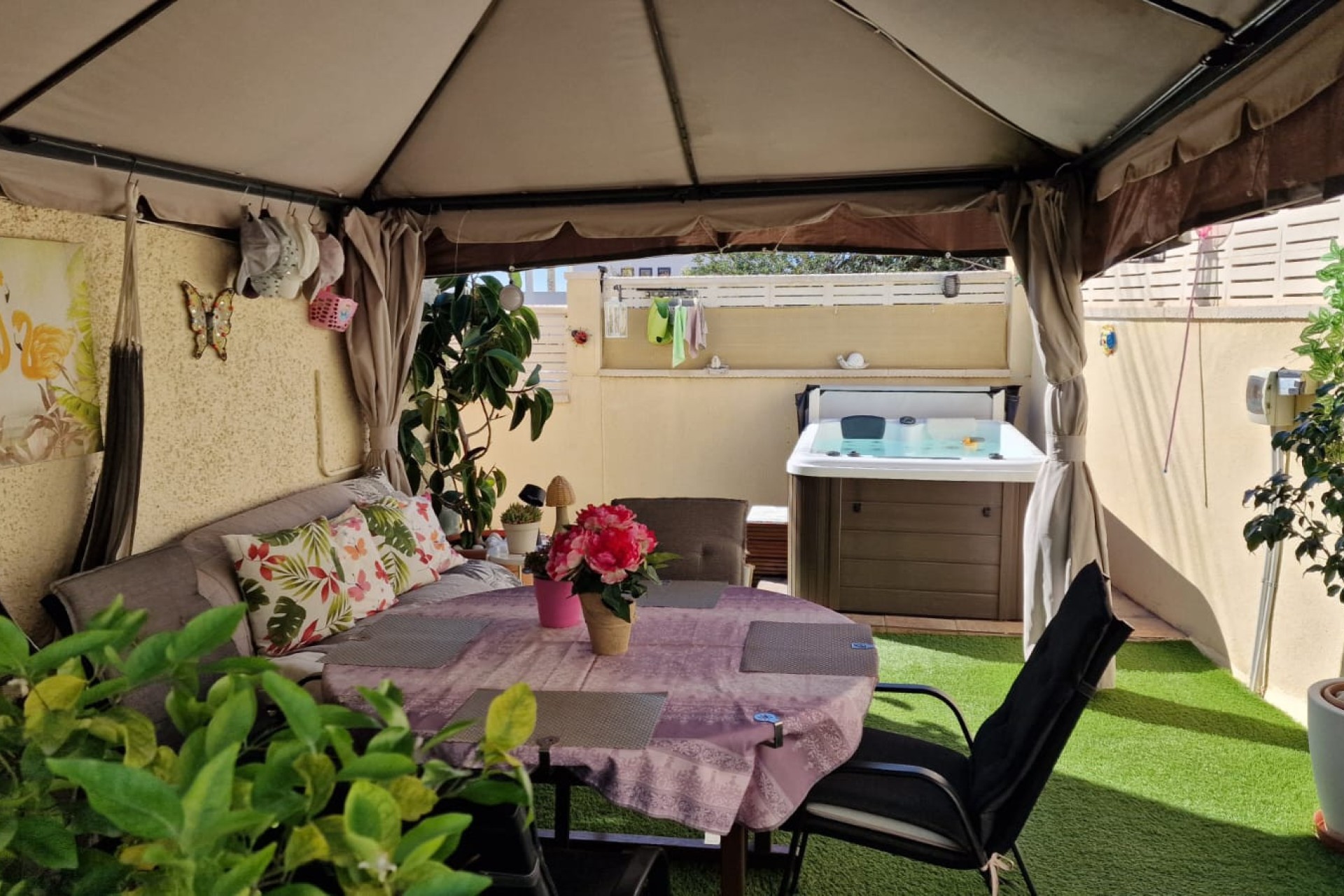 Venta - Chalet independiente - San Fulgencio - Urb. La Marina