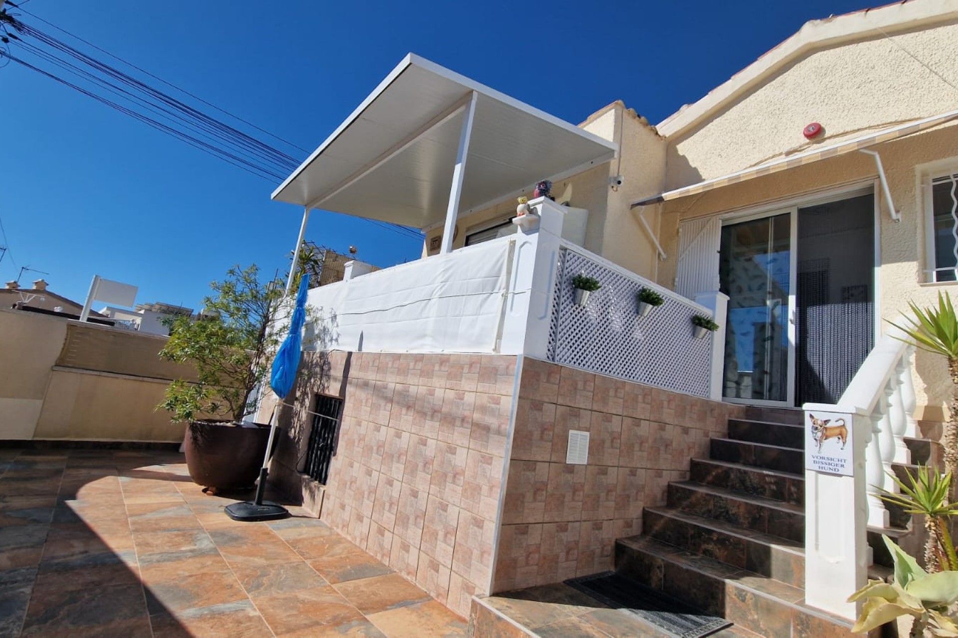 Venta - Chalet independiente - San Fulgencio - Urb. La Marina