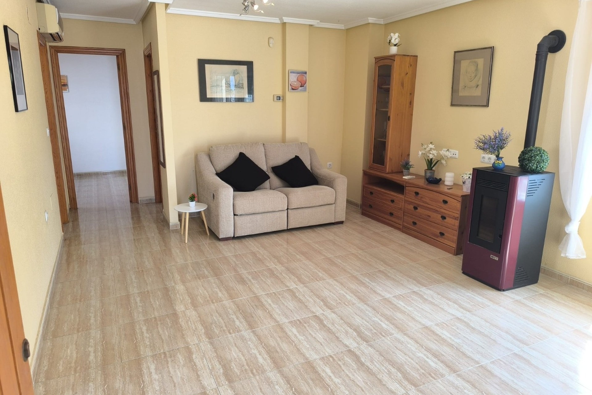 Venta - Chalet independiente - San Fulgencio - Urb. La Marina