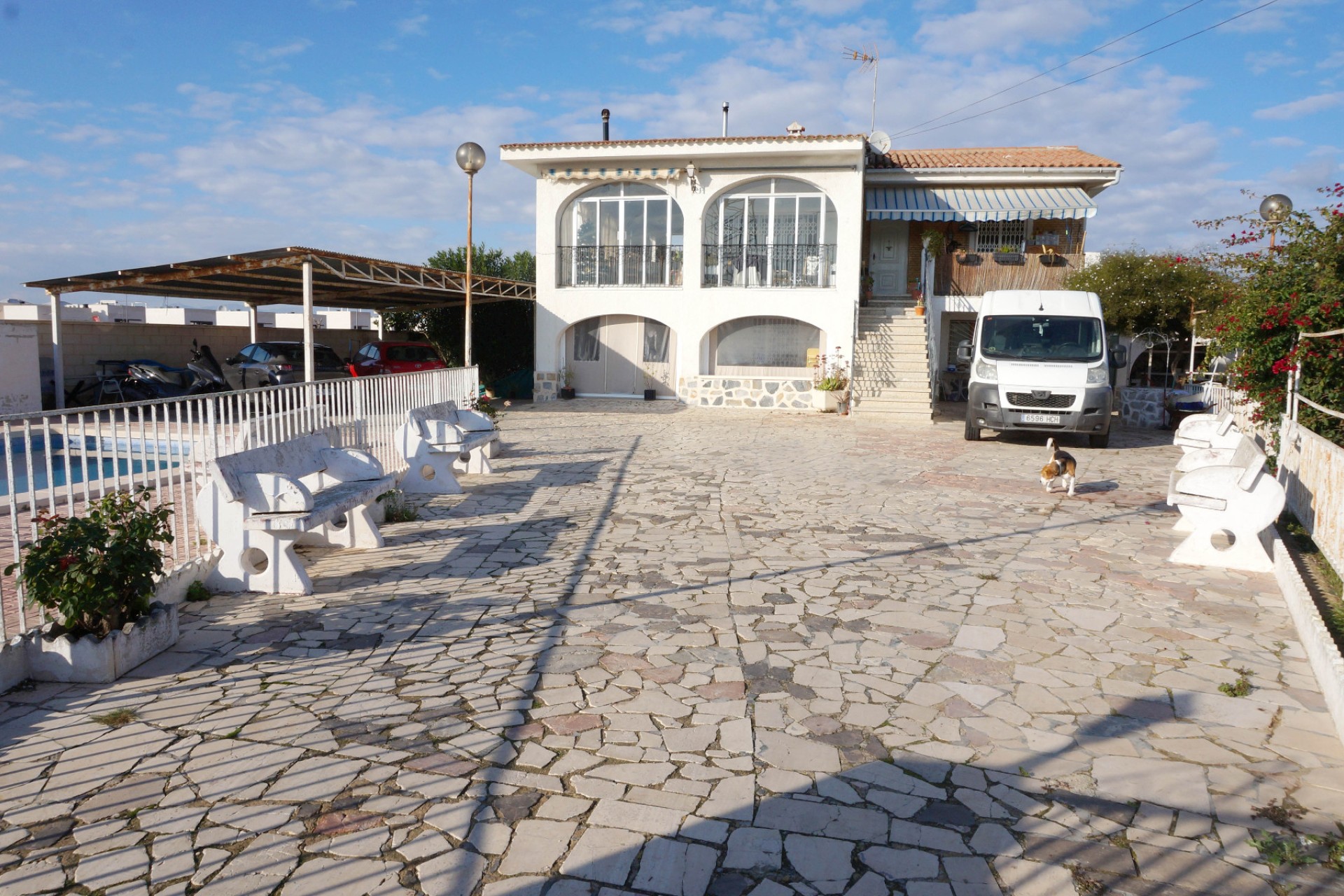 Venta - Chalet independiente - San Fulgencio - Urb. Oasis