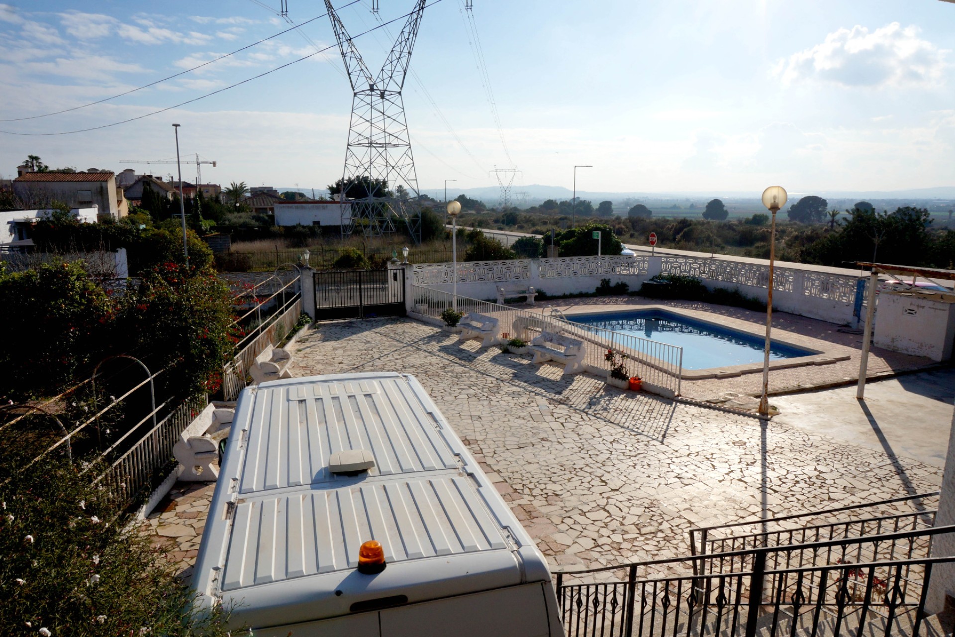 Venta - Chalet independiente - San Fulgencio - Urb. Oasis