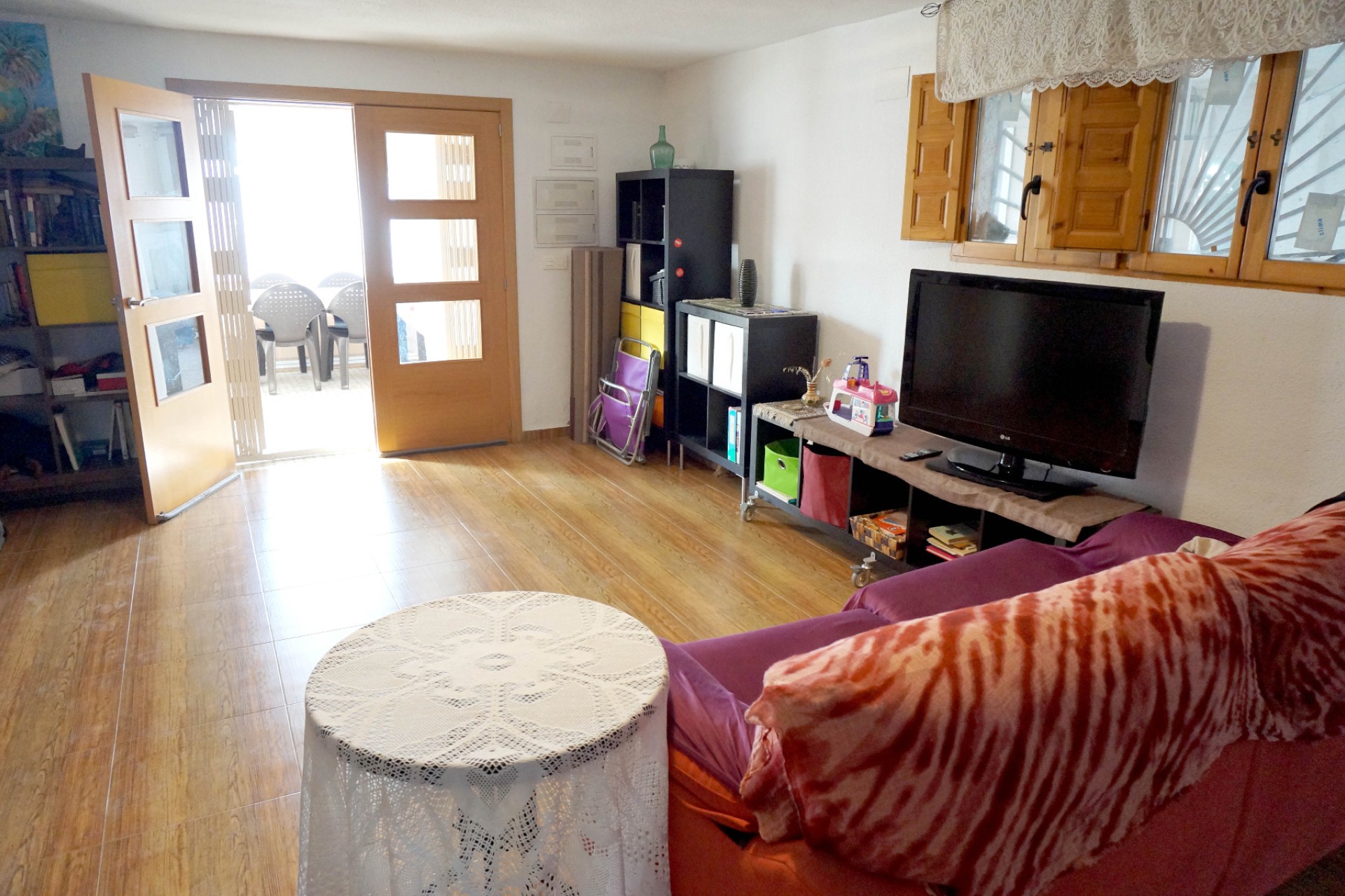 Venta - Chalet independiente - San Fulgencio - Urb. Oasis