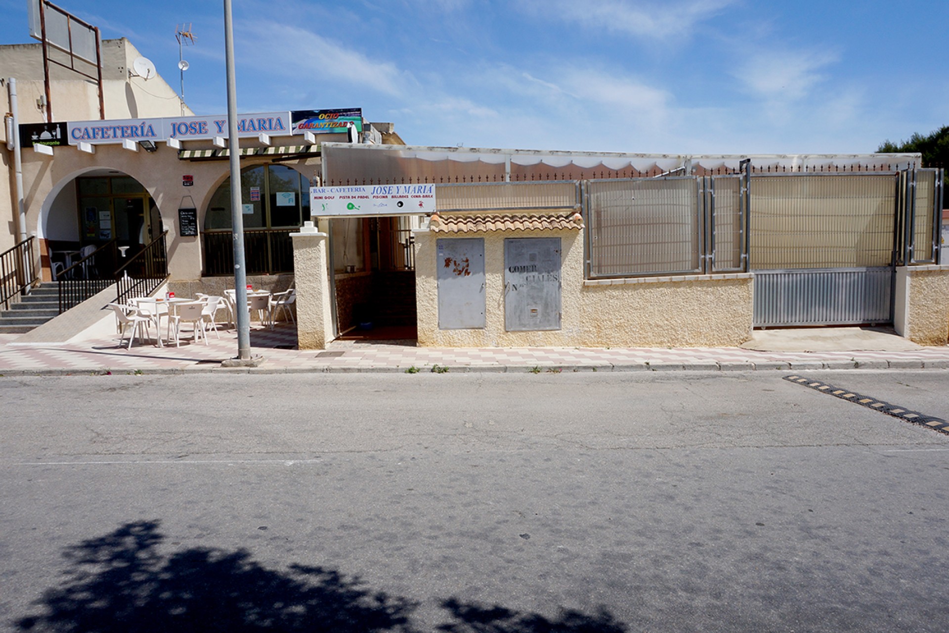 Venta - Comercial - Guardamar del Segura - Urbanización Buenavista