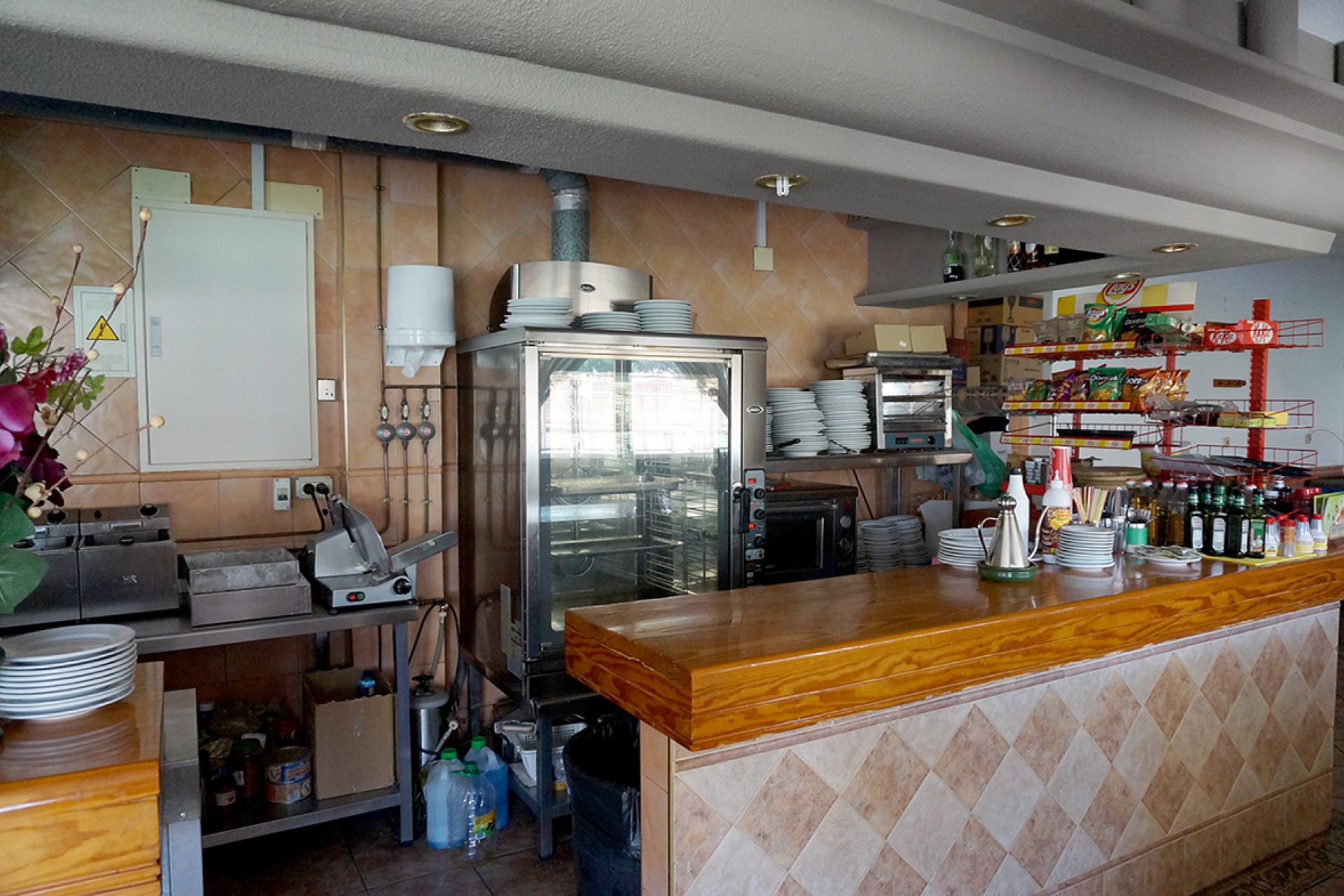 Venta - Comercial - Guardamar del Segura - Urbanización Buenavista