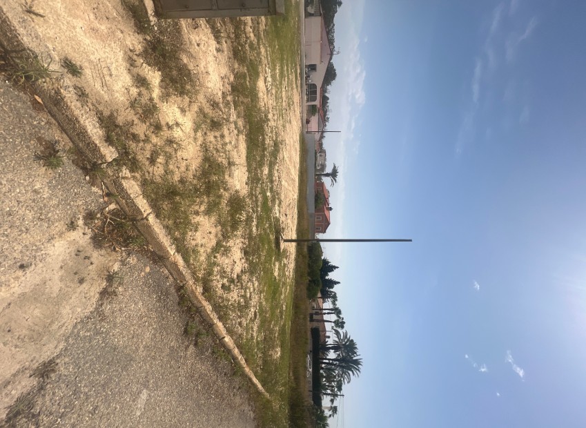Venta - Parcela - Elche - La Marina