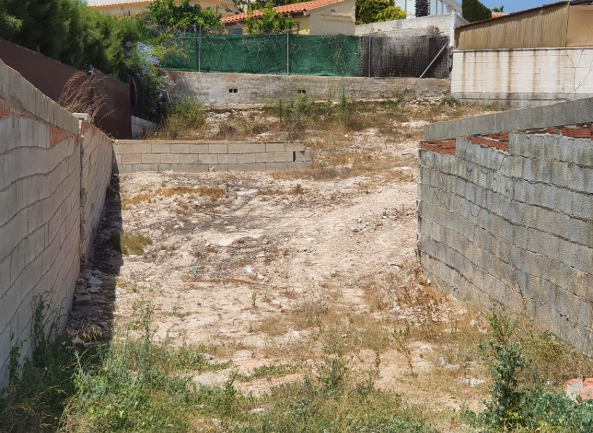 Venta - Parcela - San Fulgencio - Urb. La Escuera