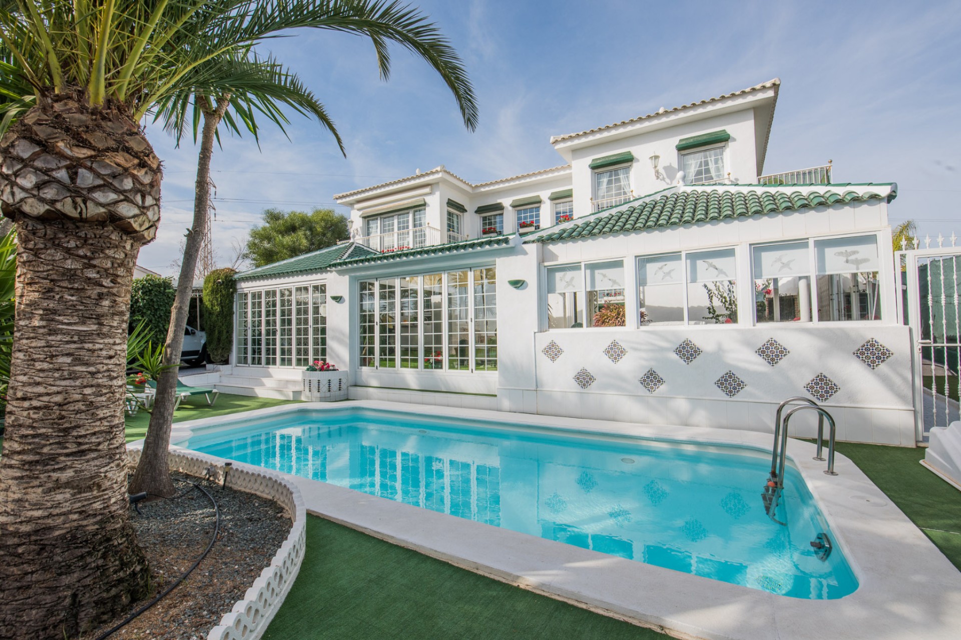 Venta - Villa de lujo  - Rojales - Quesada