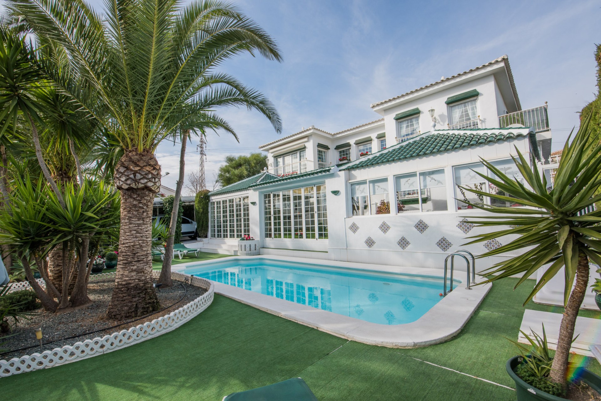 Venta - Villa de lujo  - Rojales - Quesada