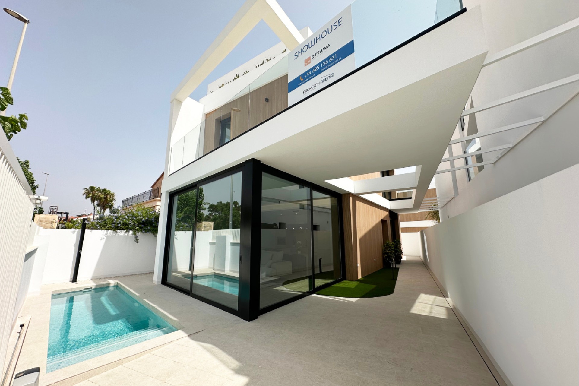 Venta - Villa - Orihuela - Orihuela Costa