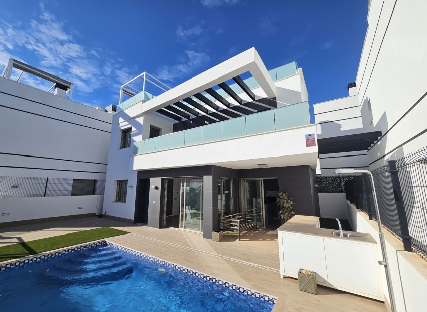 Venta - Villa - Orihuela - Villamartín