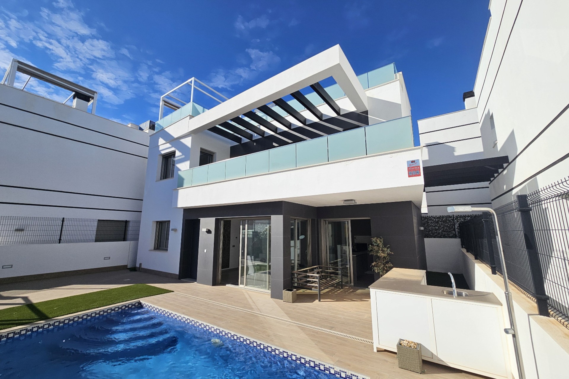 Venta - Villa - Orihuela - Villamartín