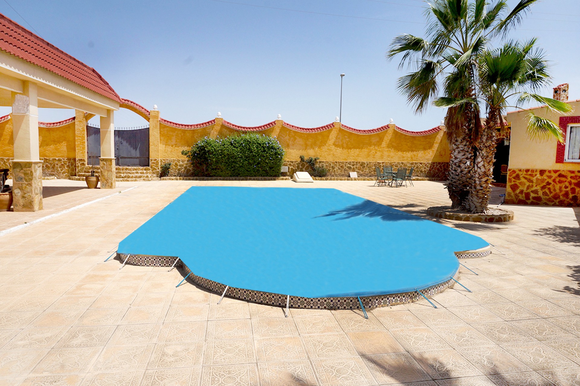 Venta - Villa - San Fulgencio - Urb. La Escuera