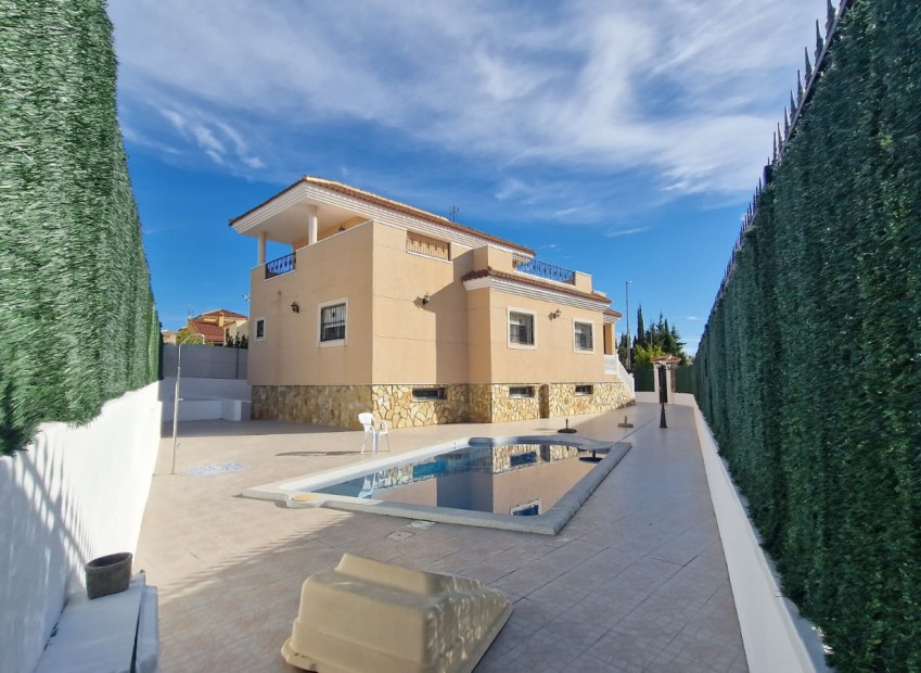 Venta - Villa - San Fulgencio - Urb. La Marina