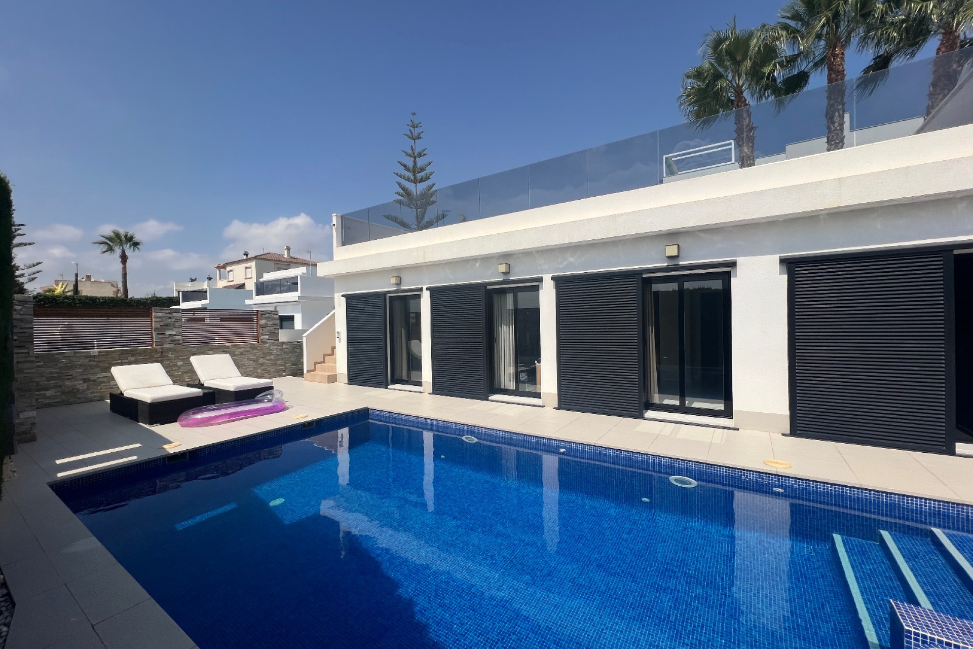 Venta - Villa - San Fulgencio - Urb. La Marina