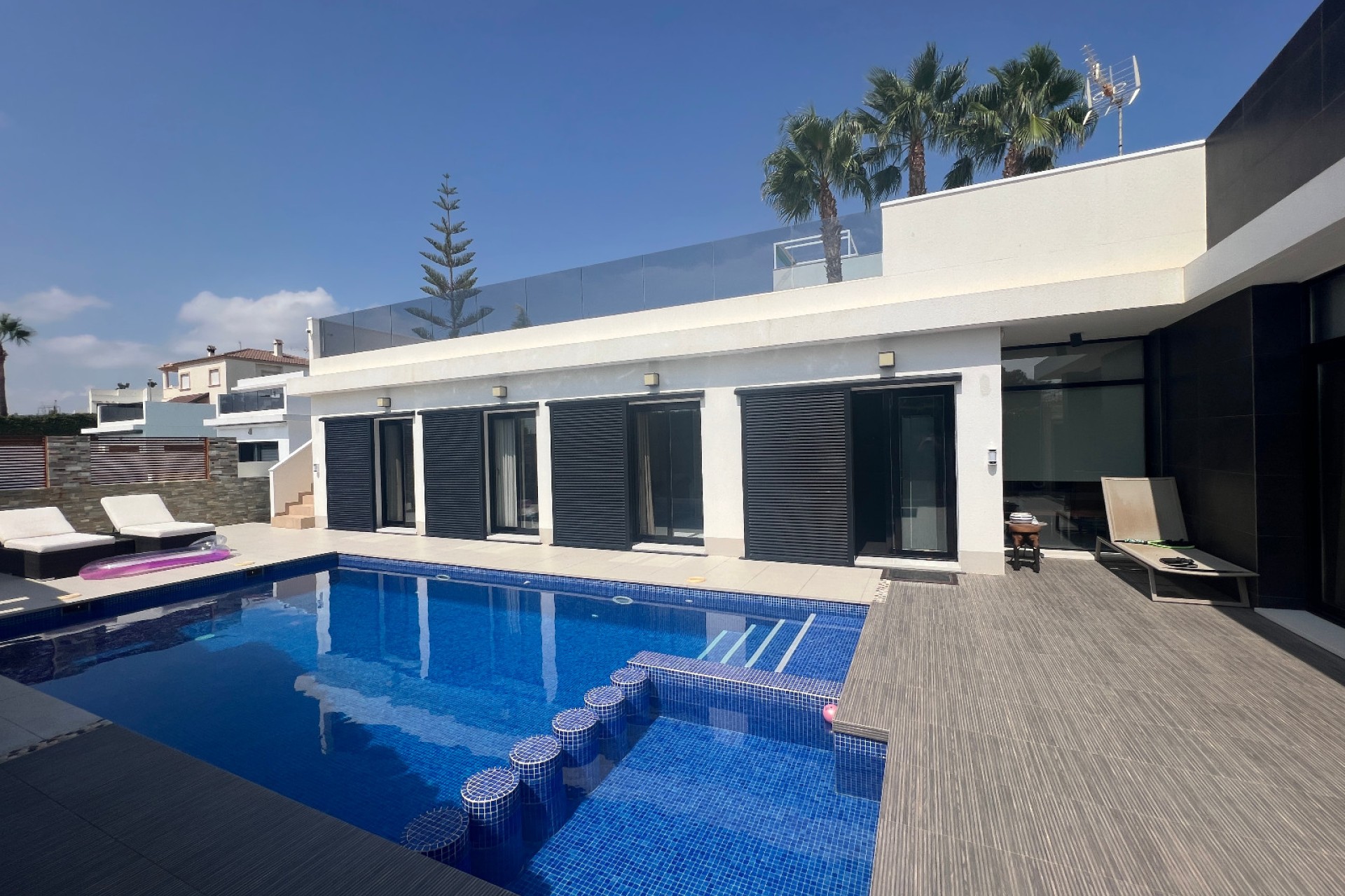 Venta - Villa - San Fulgencio - Urb. La Marina