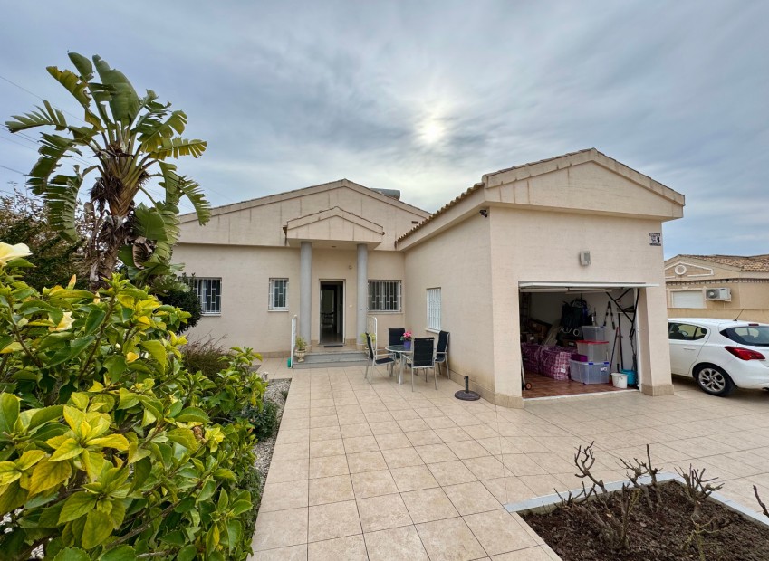 Venta - Villa - San Fulgencio - Urb. La Marina