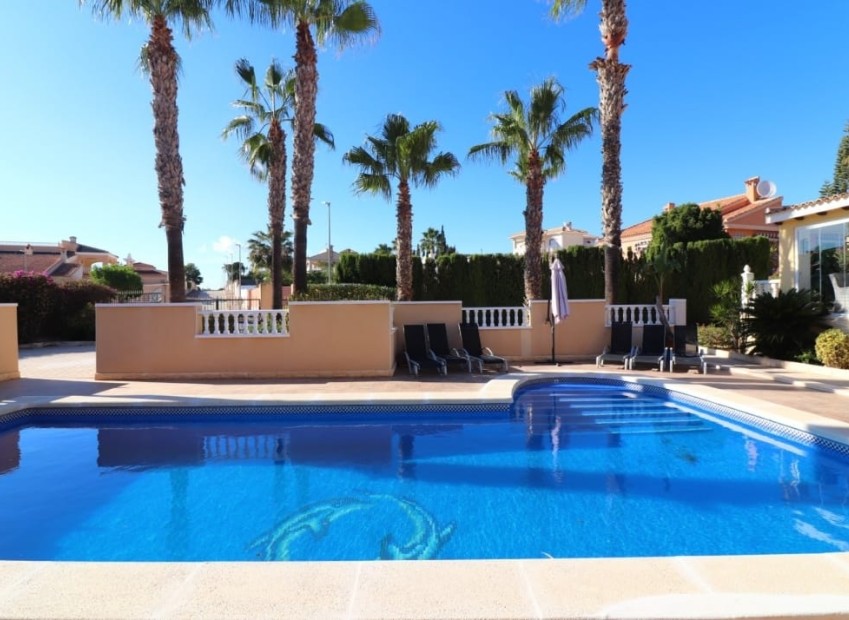 Venta - Villa - San Fulgencio - Urb. La Marina