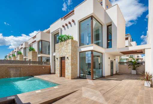 Villa de lujo  - Nueva construcción  - Orihuela - Orihuela Costa