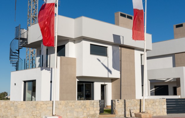 Villa - New Build - Algorfa - Algorfa