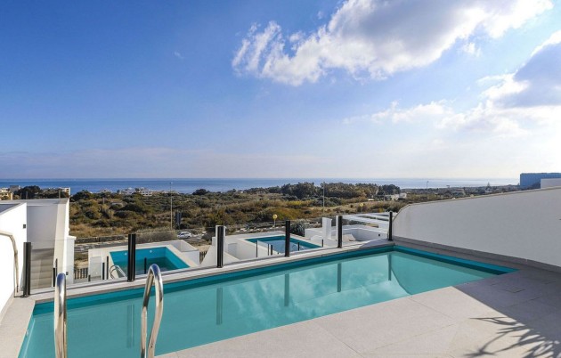 Villa - New Build - Guardamar del Segura - NB1585