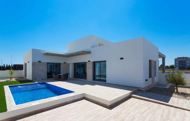Villa - New Build - Orihuela - NB1554