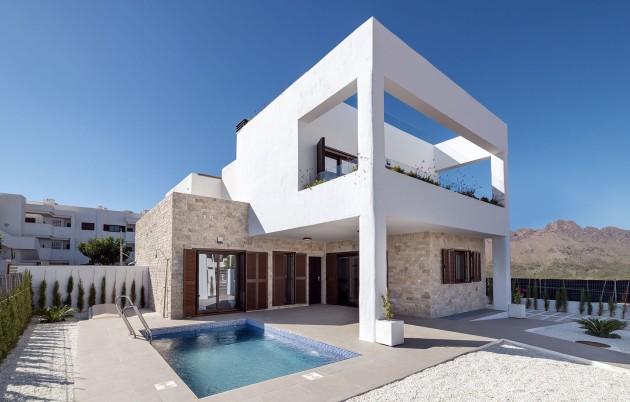 Villa - New Build - Orihuela - NB1620