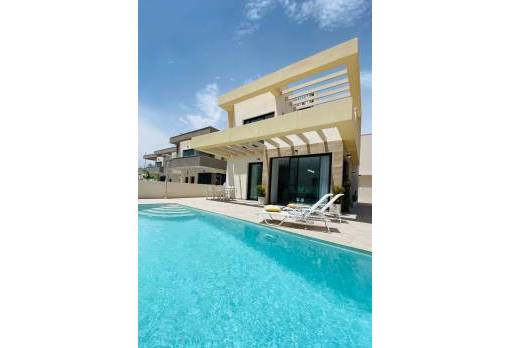 Villa - Nueva construcción  - Los Montesinos - NB1541