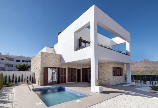 Villa - Nueva construcción  - Orihuela - NB1620
