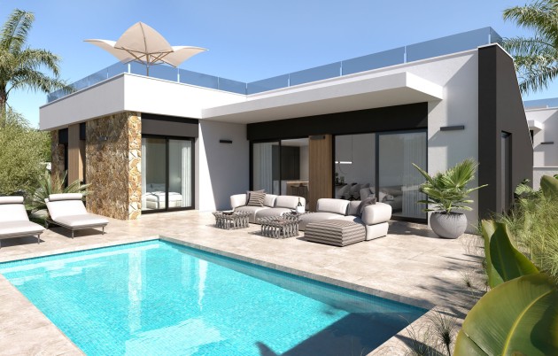 Villa - Nueva construcción  - Rojales - NB1634