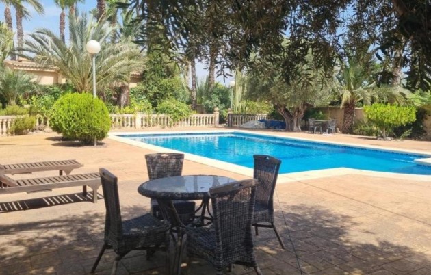 Villa - Sale - Elche - 5094