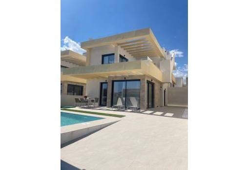 Villa - Sale - Los Montesinos - La Herrada