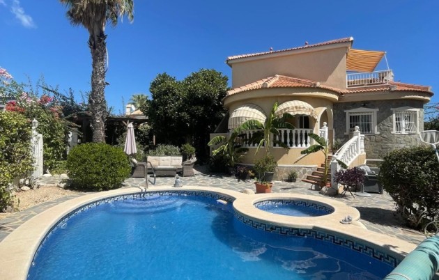 Villa - Sale - Rojales - Quesada